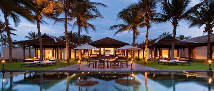 Four Seasons Resort Hoi An