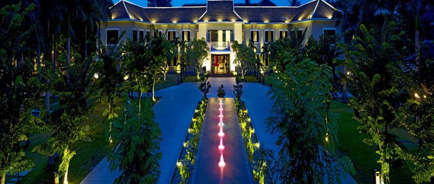 Hoian Historic Hotel