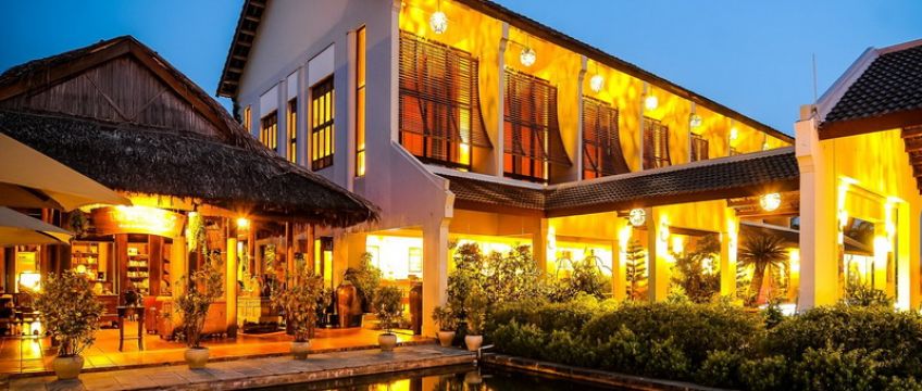 Palm Garden Beach Resort &Amp; Spa