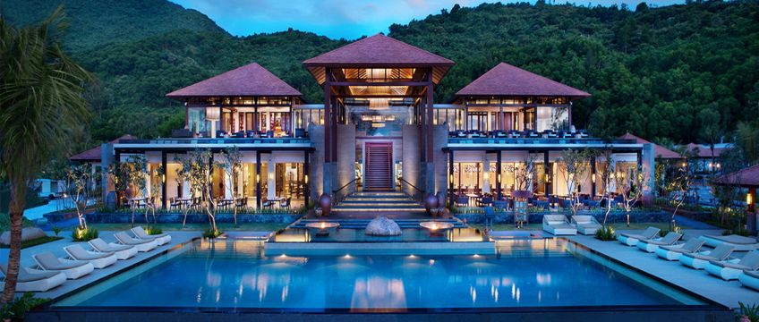 Banyan Tree Lang Co Resort