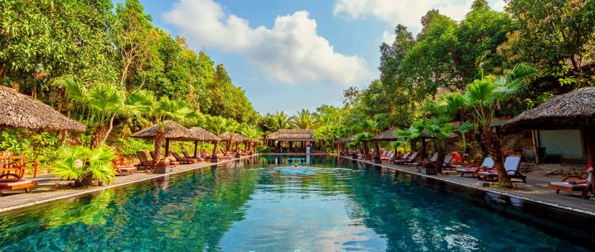 Pilgrimage Village Boutique Resort And Spa