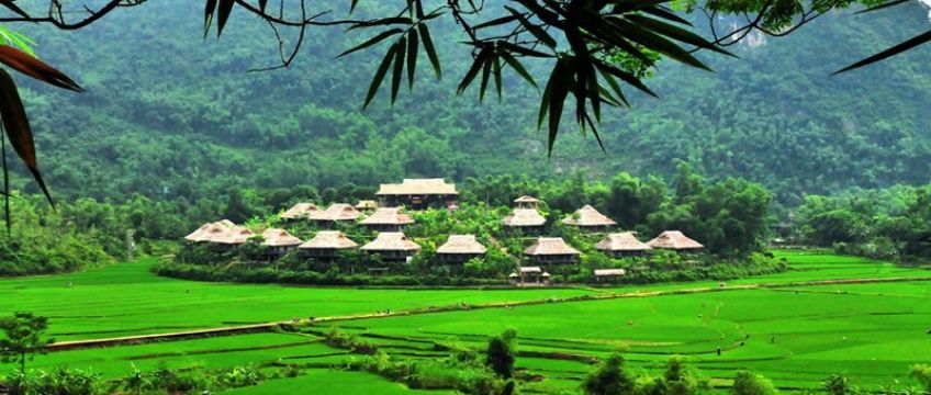 Mai Chau Ecolodge