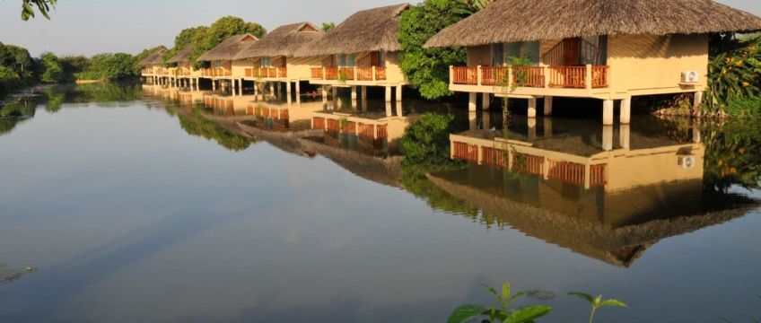 Mekong Riverside Boutique Resort &Amp; Spa