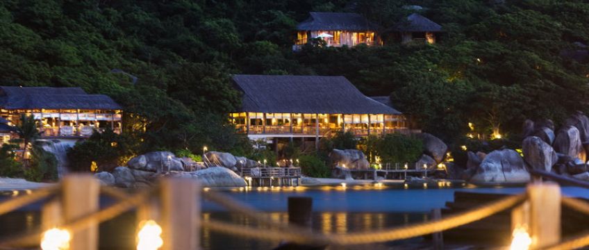 Six Senses Ninh Van Bay Resort