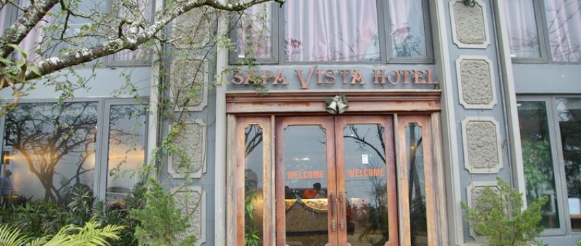 Sapa Vista Hotel