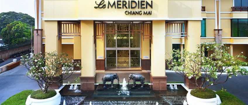 Le Meridien Hotel