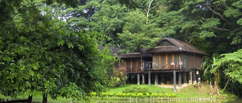 Lampang River Lodge Hotel