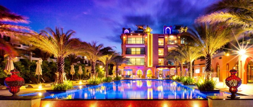 Marrakesh Hua Hin Resort