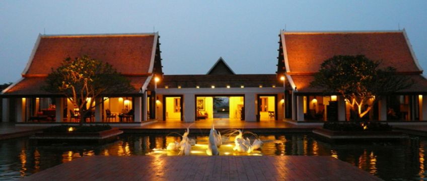 Sukhothai Heritage Resort