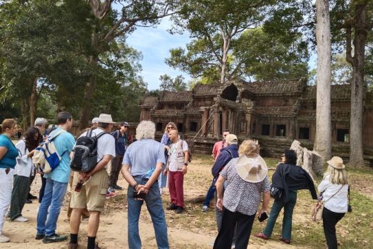 Siem Reap Expects 7 Million Tourists 2023-2026