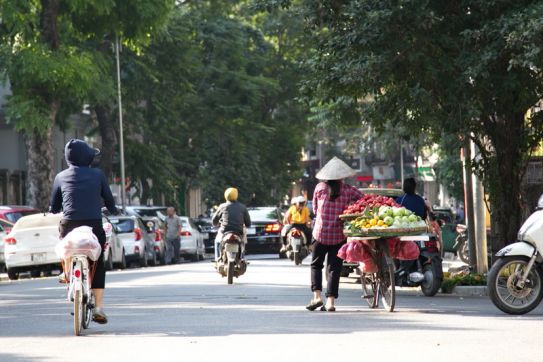Ha Noi welcomes 25 million tourists in 11 months