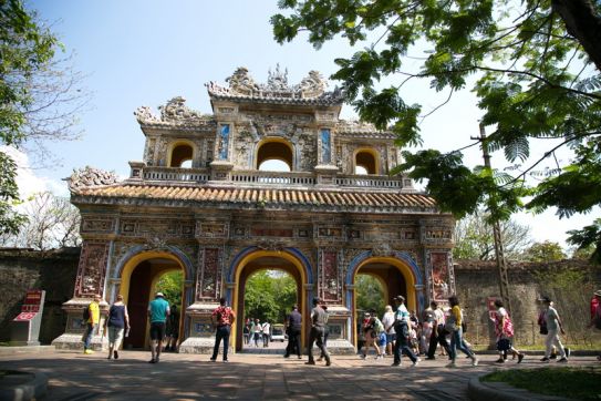Viet Nam - World’s Leading Heritage Destination 2024