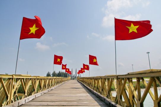 Quang Tri: Meaningful activities in the Festival for Peace 2024