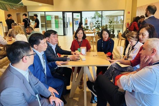 Hoi An joins the UNESCO Creative Cities Network annual conference