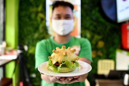 COVID-19 TIGHTEN OUR FRIENDSHIP AND CREATE IDEAS