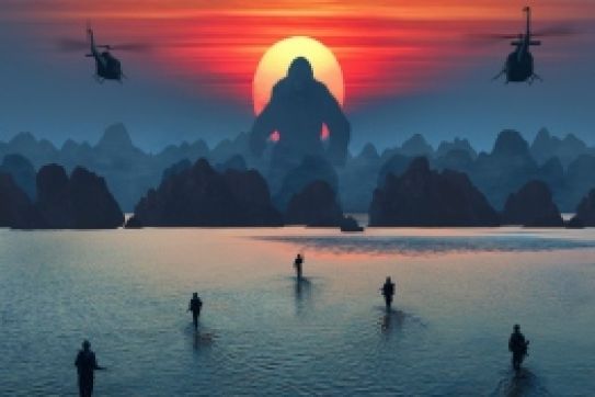 Kong – Skull Island: The best way to bring Vietnam gorgeous landscapes to international public!
