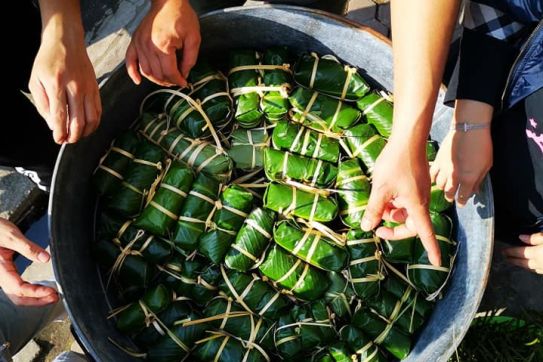 Buffalo new year 2021