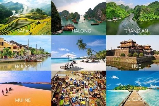 Viet Nam among top three most-searched destinations by APAC travelers