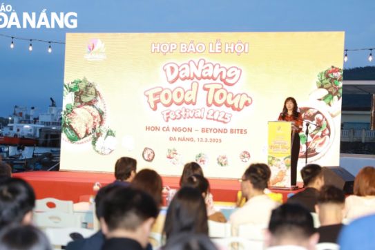 Da Nang Food Tour Festival to be held for the first time