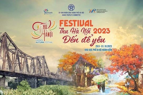 Ha Noi Autumn Festival to take place in mid-September