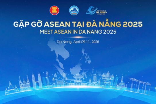 Meet ASEAN in Da Nang” 2025 slated for April 9 -11