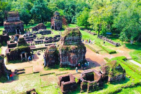 My Son named a top religious destination by Wanderlust