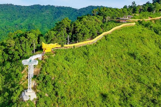 Green tourism development in the western mountainous region of Quang Nam