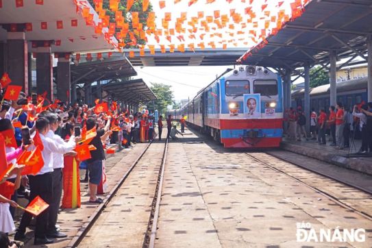 Development potential for rail tourism