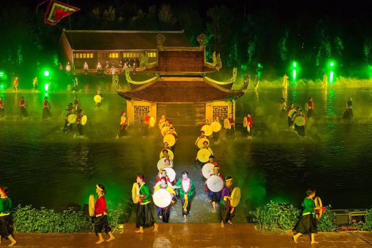Tinh hoa Bac Bo - Tonkin show