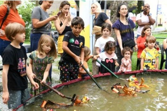 Viet Nam Day successfully held in Brazil