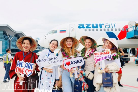 Over 6m tourist arrvals to Vietnam in 1st quarter