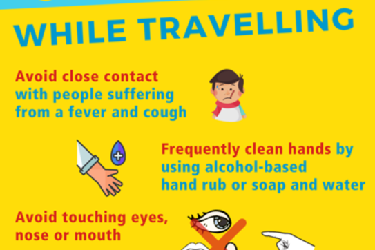 The restriction from 15 Mar