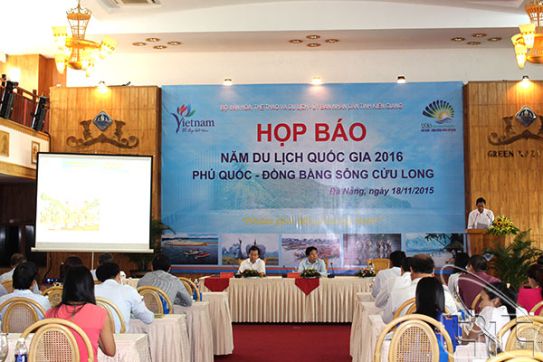 National Tourism Year 2016 – Phu Quoc