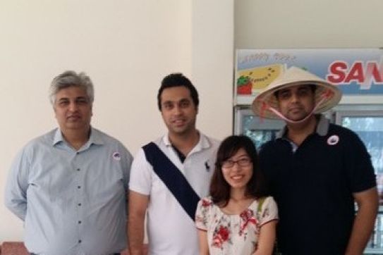 Successful tour for MCB Bank Pakistan