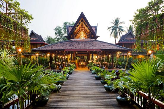 Angkor Village Hotel