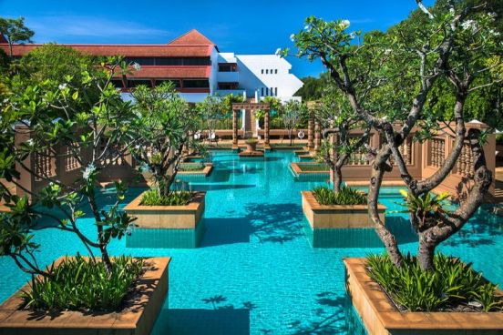 Le Meridien Angkor