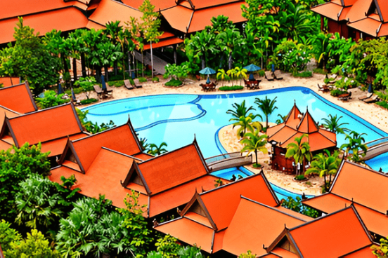 Sokhhlay Angkor Villa