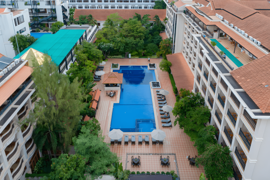 Somadevi Angkor Hotel