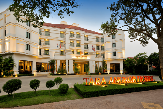 Tara Angkor Hotel