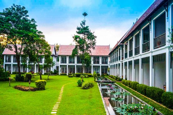 The Grand Hotel Luang Prabang