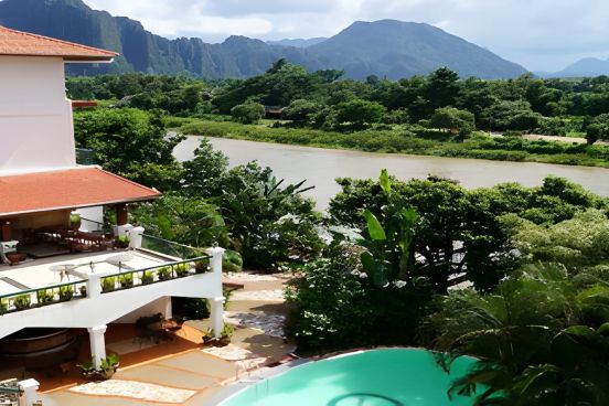 Vansana Vangvieng Hotel