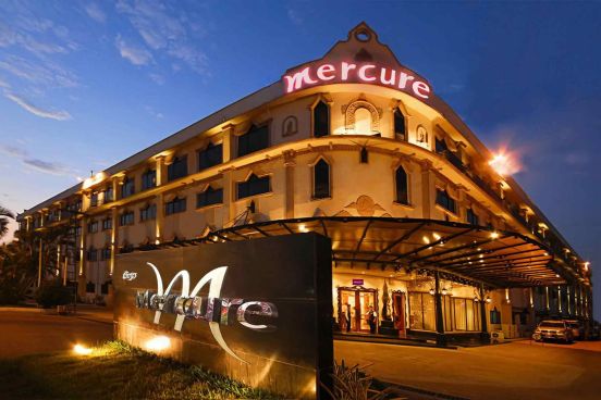 Mercure Vientiane Hotel