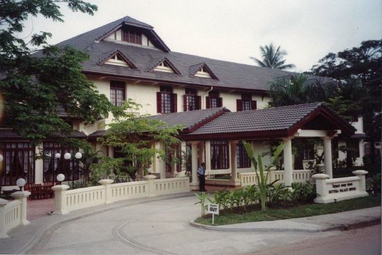 Settha Palace Hotel