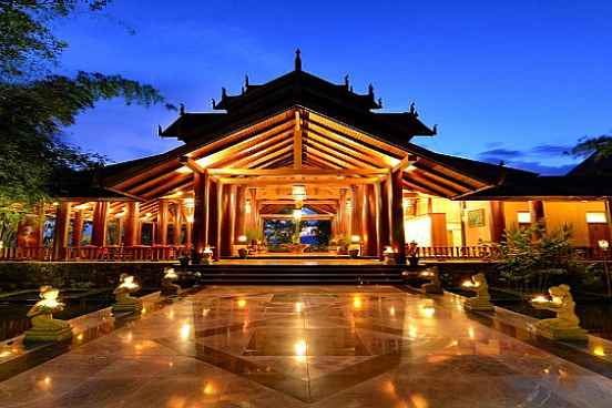 Aureum Palace Hotel And Resort Bagan