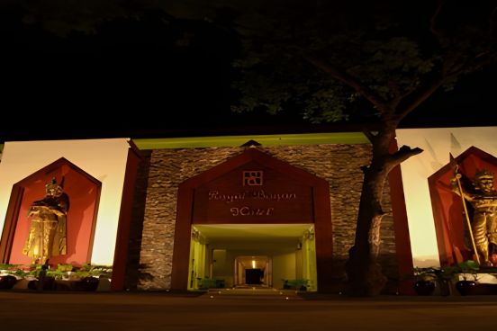 Royal Bagan Hotel