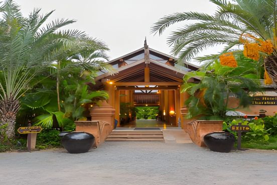 The Hotel @ Tharabar Gate