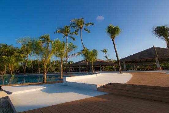 Pristine Mermaid Resort