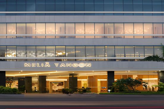 Meliá Hotel Yangon
