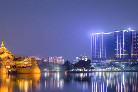 Wyndham Grand Yangon