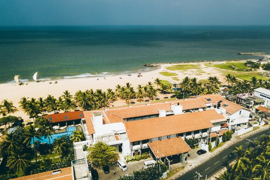 Goldi Sands Hotel